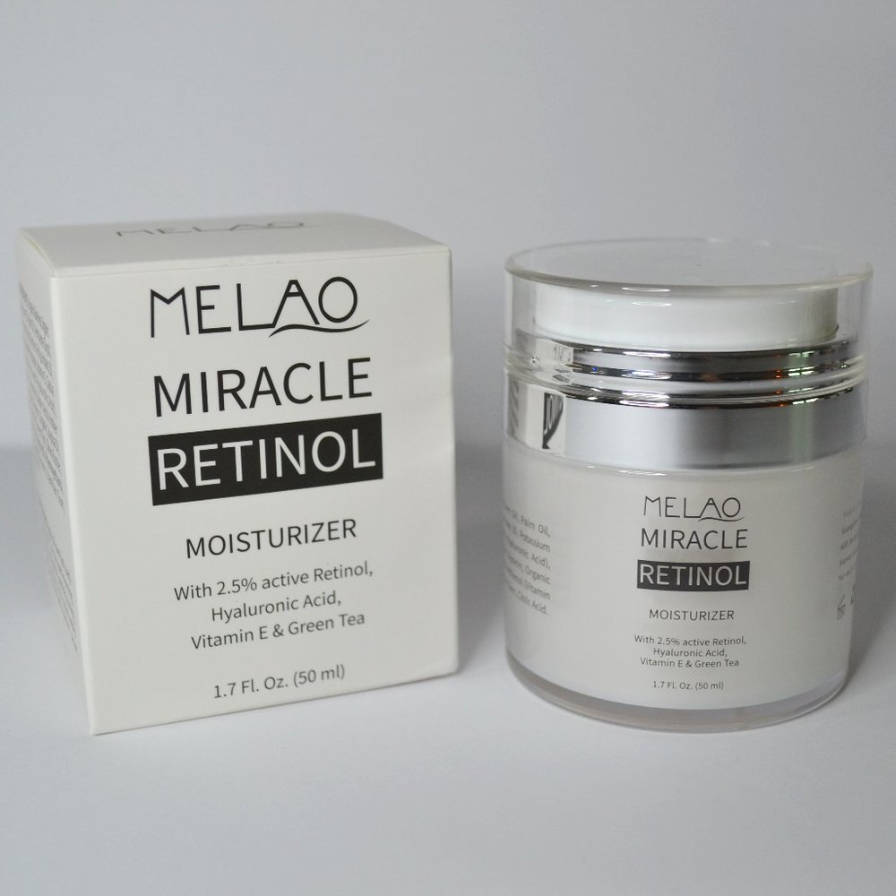 Miracle Retinol Moisturizer